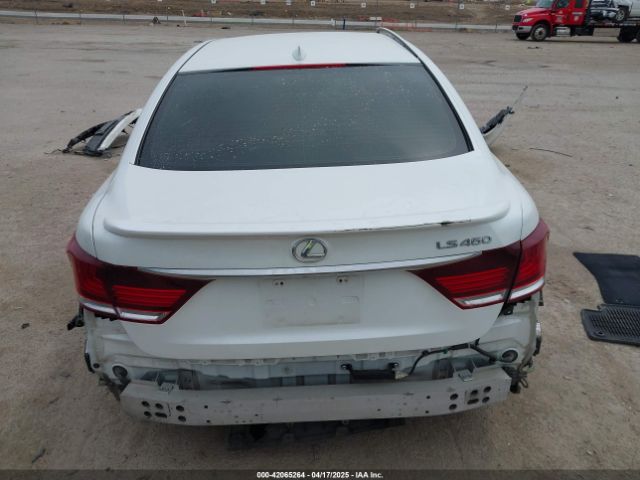 JTHBL5EF8F5134324 Lexus LS 460
