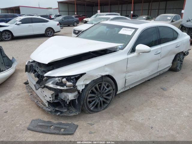 JTHBL5EF8F5134324 Lexus LS 460