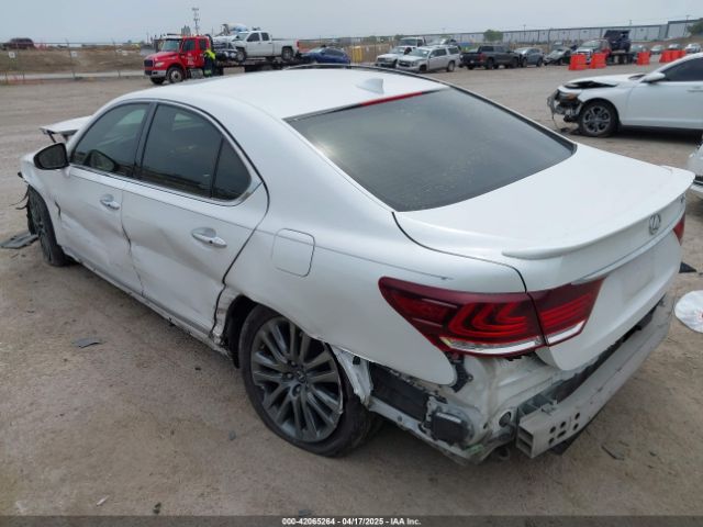 JTHBL5EF8F5134324 Lexus LS 460