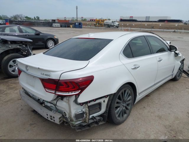 JTHBL5EF8F5134324 Lexus LS 460
