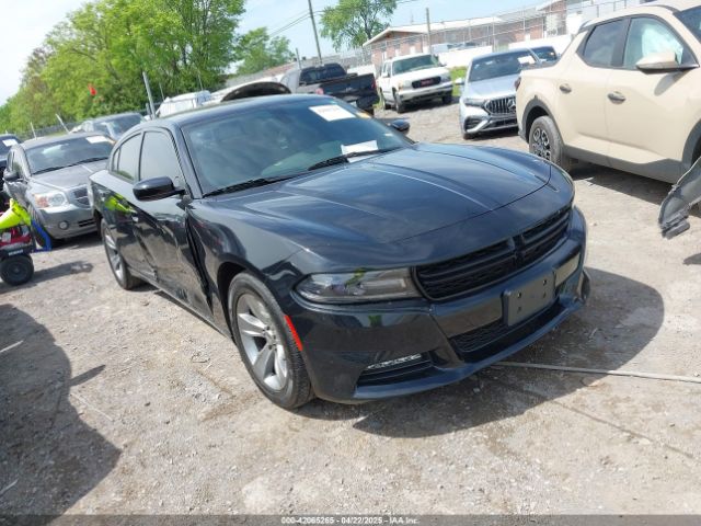2016 DODGE CHARGER 2C3CDXHG0GH215464