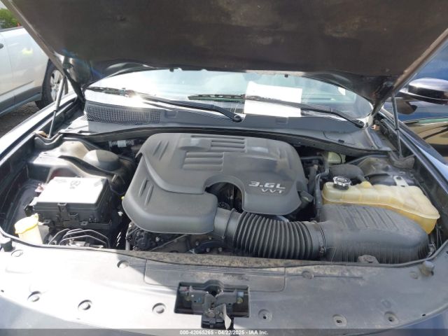 2016 DODGE CHARGER 2C3CDXHG0GH215464 Photo 9