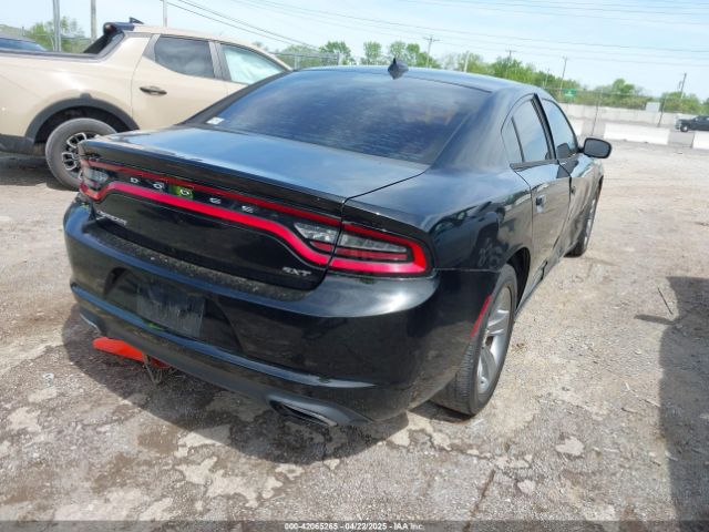 2016 DODGE CHARGER 2C3CDXHG0GH215464 Photo 3