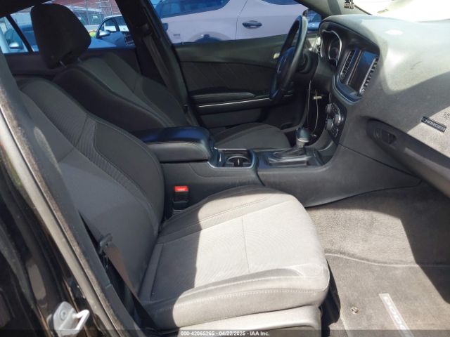 2016 DODGE CHARGER 2C3CDXHG0GH215464 Photo 4