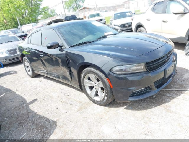 2016 DODGE CHARGER 2C3CDXHG0GH215464 Photo 5
