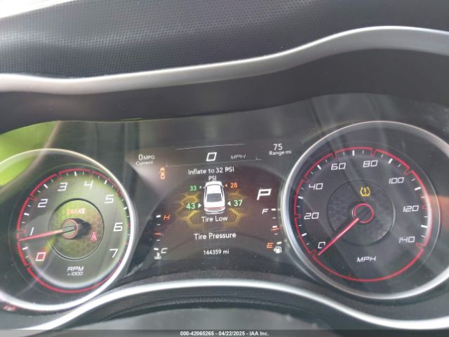 2016 DODGE CHARGER 2C3CDXHG0GH215464 Photo 6