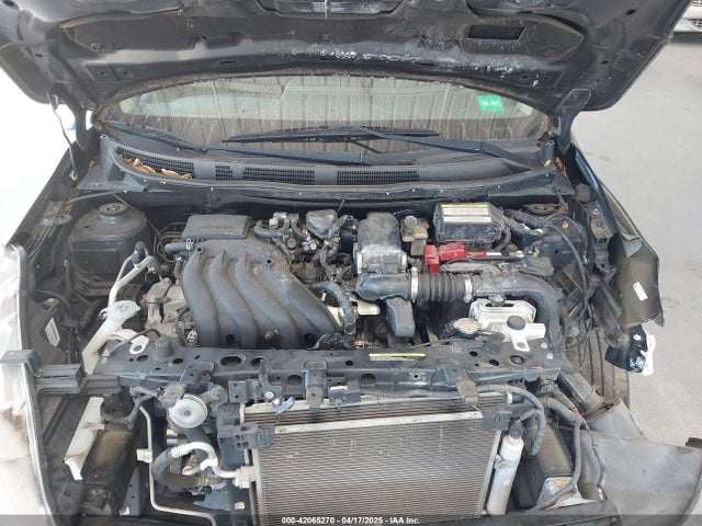 3N1CN7AP0JL847997 Nissan Versa 1.6 Sv