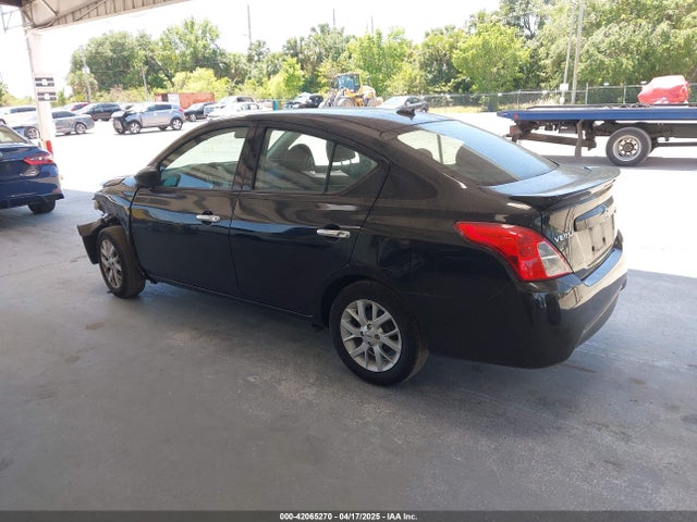 3N1CN7AP0JL847997 Nissan Versa 1.6 Sv