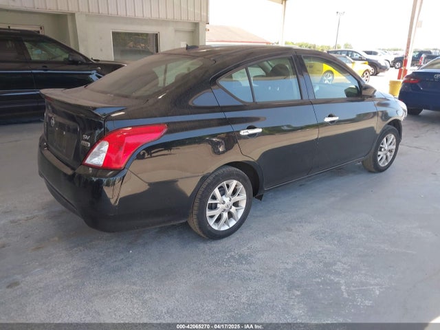 3N1CN7AP0JL847997 Nissan Versa 1.6 Sv