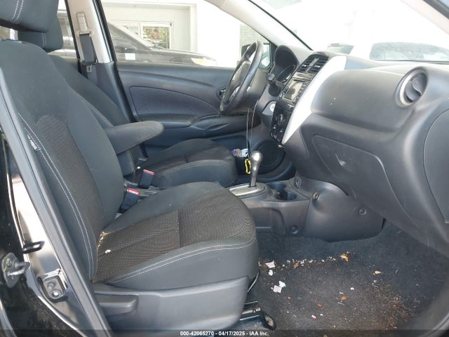 3N1CN7AP0JL847997 Nissan Versa 1.6 Sv