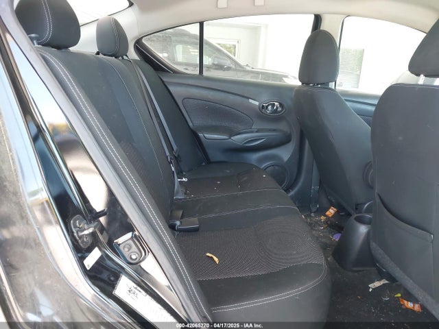 3N1CN7AP0JL847997 Nissan Versa 1.6 Sv