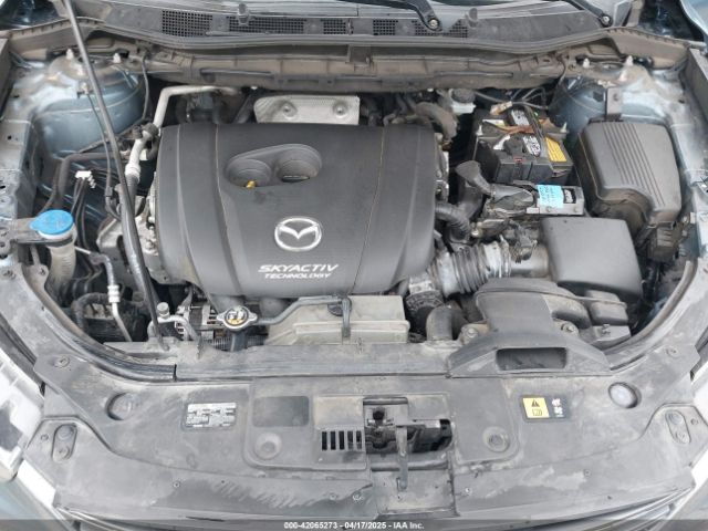 JM3KE2DY7G0649771 Mazda Cx-5 Grand Touring