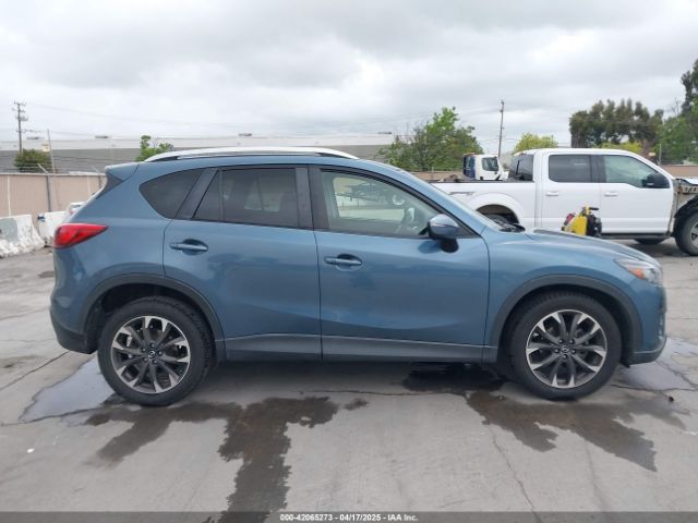 JM3KE2DY7G0649771 Mazda Cx-5 Grand Touring