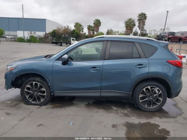 JM3KE2DY7G0649771 Mazda Cx-5 Grand Touring