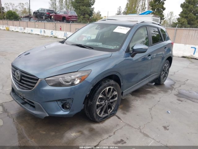 JM3KE2DY7G0649771 Mazda Cx-5 Grand Touring