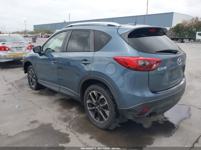 JM3KE2DY7G0649771 Mazda Cx-5 Grand Touring