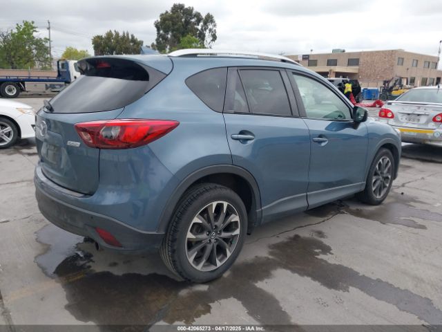 JM3KE2DY7G0649771 Mazda Cx-5 Grand Touring