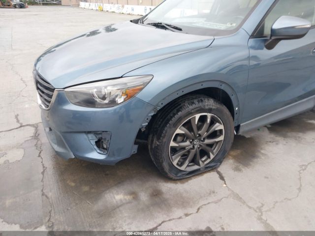 JM3KE2DY7G0649771 Mazda Cx-5 Grand Touring