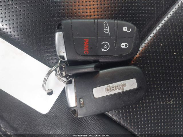 1C4RJFBG7FC840625 Jeep Grand Cherokee Limited