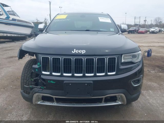 1C4RJFBG7FC840625 Jeep Grand Cherokee Limited