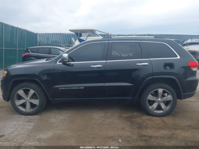 1C4RJFBG7FC840625 Jeep Grand Cherokee Limited