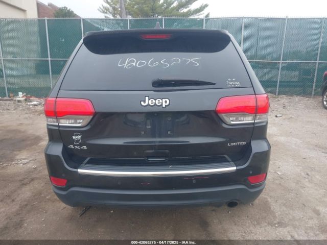 1C4RJFBG7FC840625 Jeep Grand Cherokee Limited