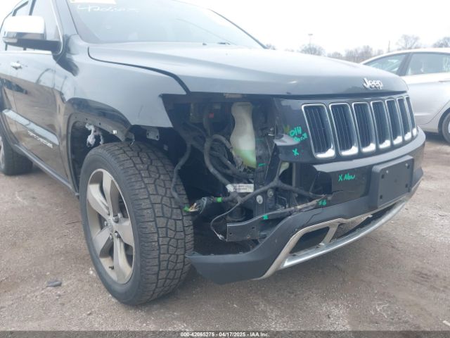 1C4RJFBG7FC840625 Jeep Grand Cherokee Limited