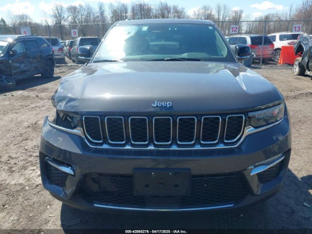 1C4RJYB65RC181743 Jeep Grand Cherokee 4xe