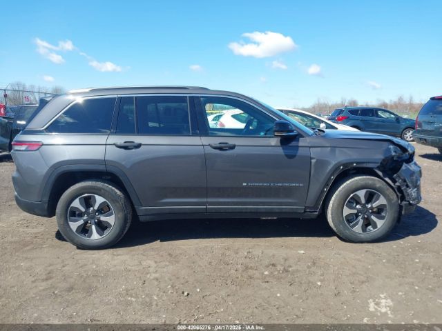 1C4RJYB65RC181743 Jeep Grand Cherokee 4xe