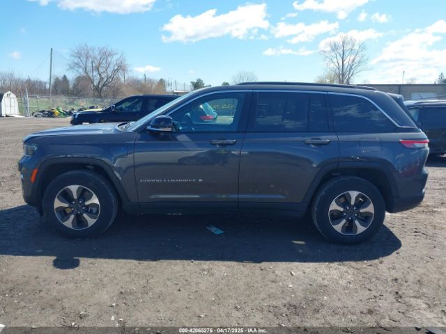 1C4RJYB65RC181743 Jeep Grand Cherokee 4xe