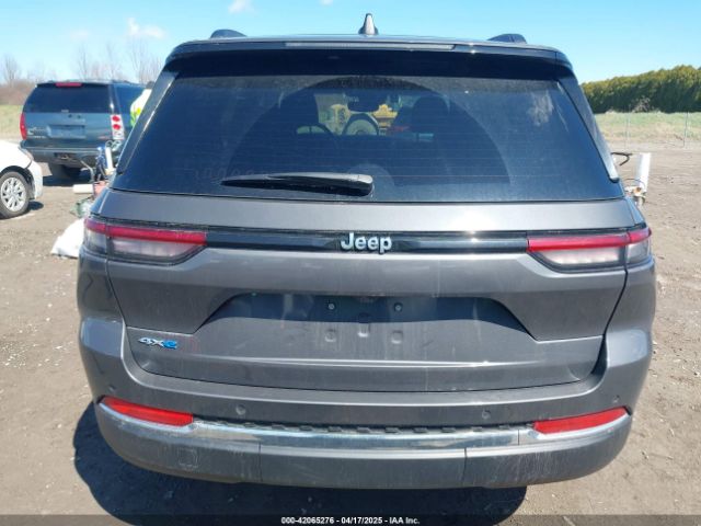 1C4RJYB65RC181743 Jeep Grand Cherokee 4xe