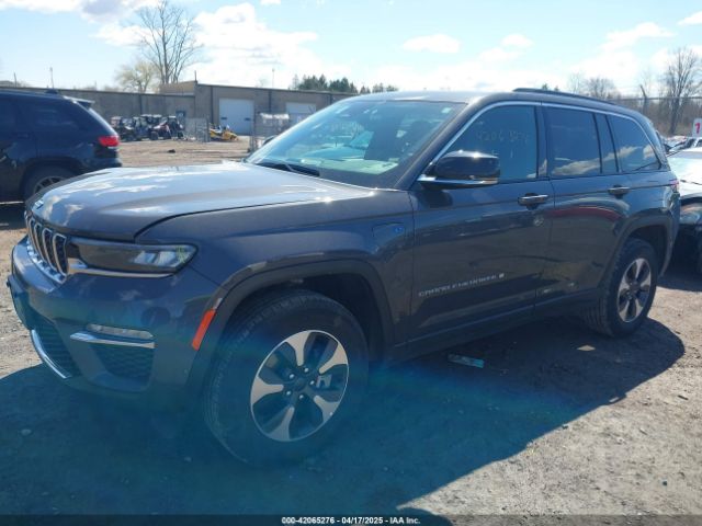1C4RJYB65RC181743 Jeep Grand Cherokee 4xe
