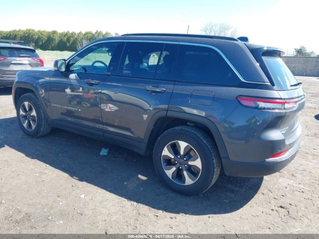 1C4RJYB65RC181743 Jeep Grand Cherokee 4xe