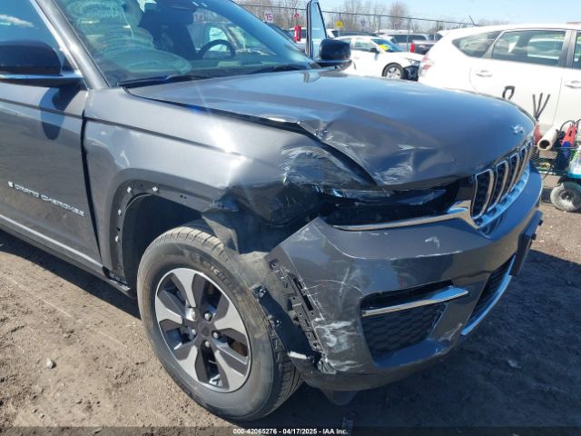 1C4RJYB65RC181743 Jeep Grand Cherokee 4xe
