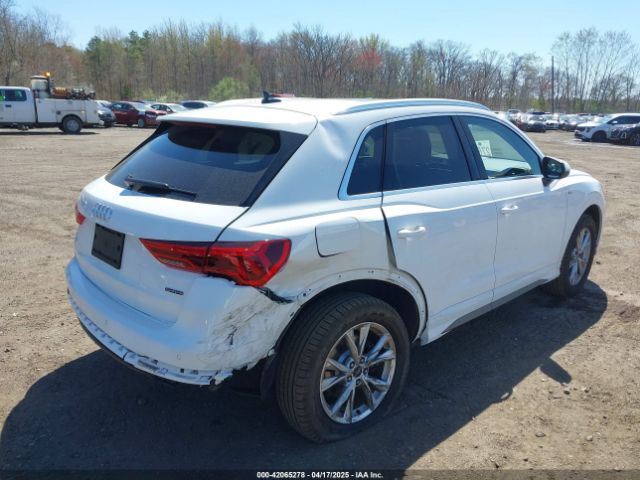 2021 AUDI Q3 WA1DECF32M1054786 Photo 5