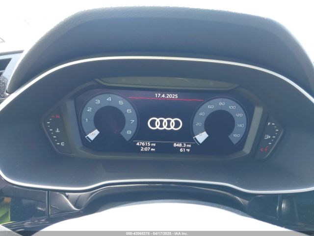 2021 AUDI Q3 WA1DECF32M1054786 Photo 6