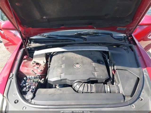 2010 CADILLAC CTS 1G6DK5EV5A0113007 Photo 9