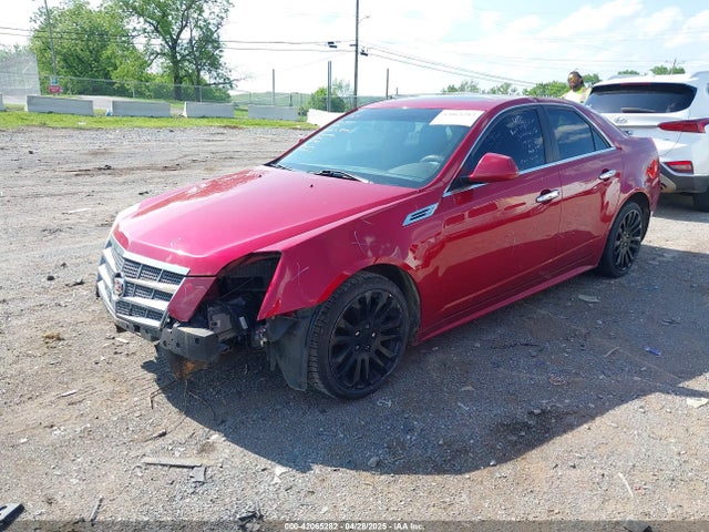 2010 CADILLAC CTS 1G6DK5EV5A0113007 Photo 1