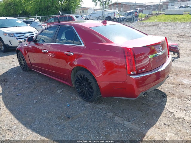 2010 CADILLAC CTS 1G6DK5EV5A0113007 Photo 2