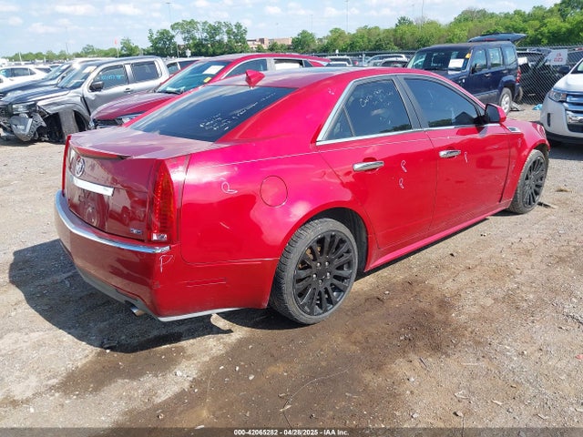 2010 CADILLAC CTS 1G6DK5EV5A0113007 Photo 3