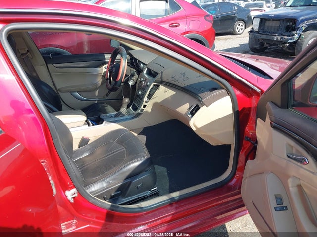 2010 CADILLAC CTS 1G6DK5EV5A0113007 Photo 4