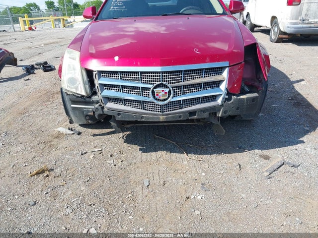 2010 CADILLAC CTS 1G6DK5EV5A0113007 Photo 5