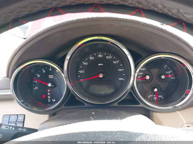 2010 CADILLAC CTS 1G6DK5EV5A0113007 Photo 6
