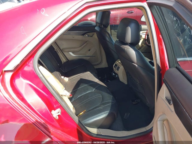 2010 CADILLAC CTS 1G6DK5EV5A0113007 Photo 7