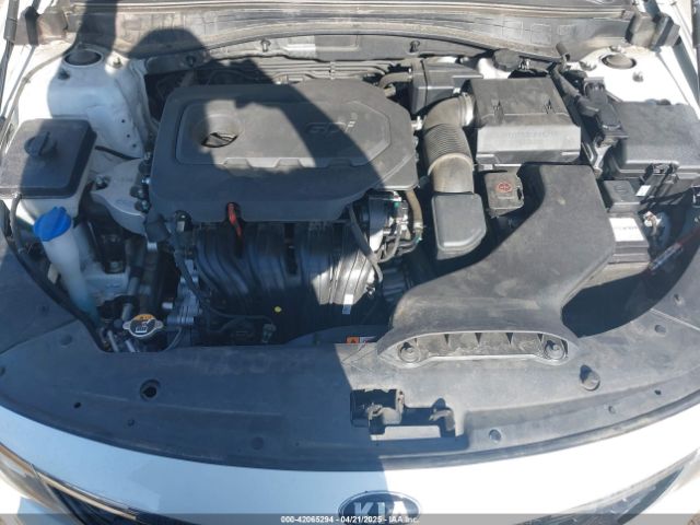5XXGT4L35LG417118 KIA Optima S