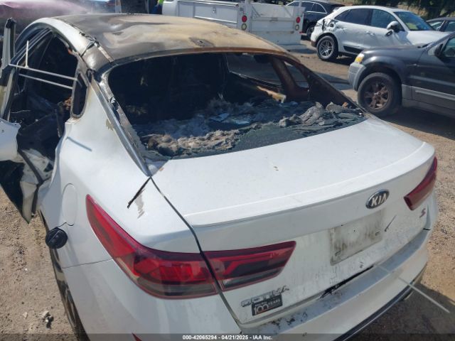 5XXGT4L35LG417118 KIA Optima S