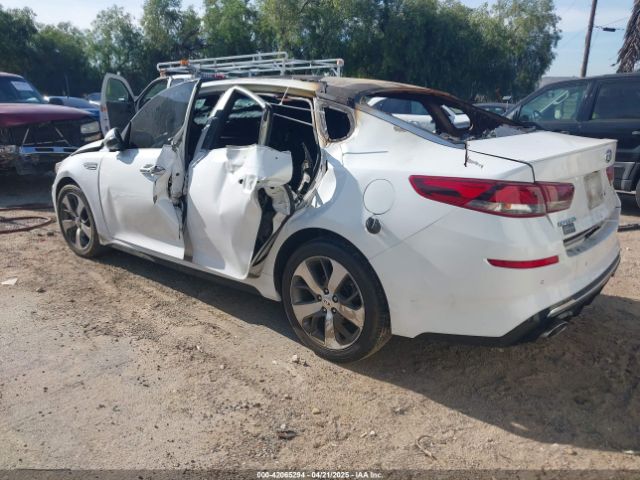 5XXGT4L35LG417118 KIA Optima S