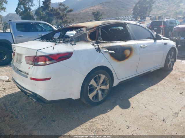 5XXGT4L35LG417118 KIA Optima S