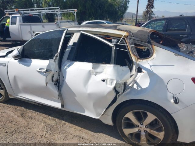 5XXGT4L35LG417118 KIA Optima S