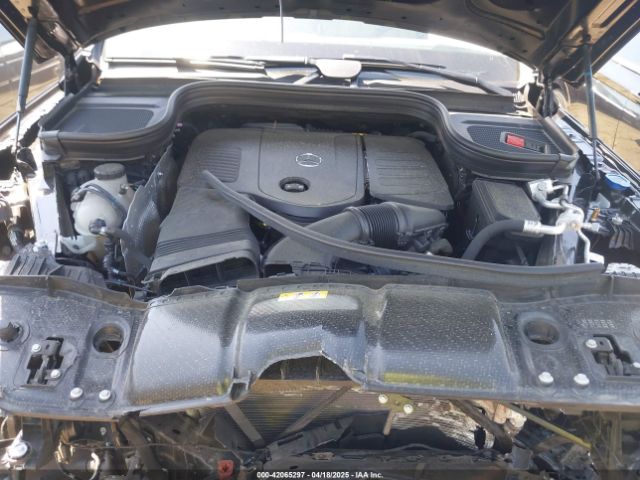 4JGFB4FB2RB014600 Mercedes-Benz Gle 350 4matic
